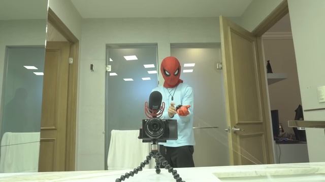UNBOXING DEL LANZA TELARAÑAS DE SPIDER-MAN ?? смотреть онлайн