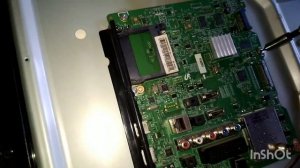 Ремонт телевизора SAMSUNG своими руками