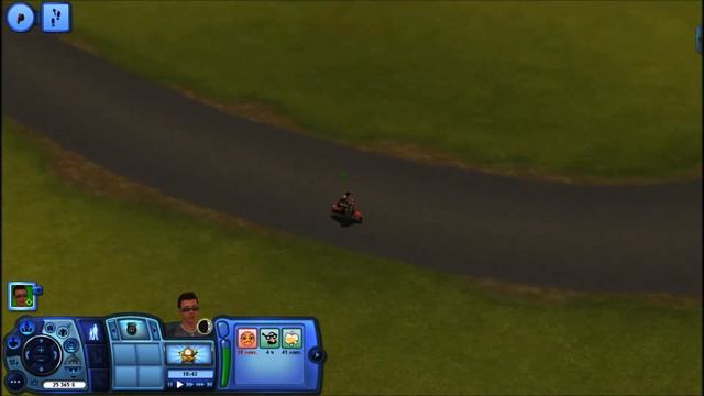 The Sims 3 Шам ле Сим Замок Ландграаба [World Adventures Champs Les Sims Chateau du Landgraab] смотреть онлайн