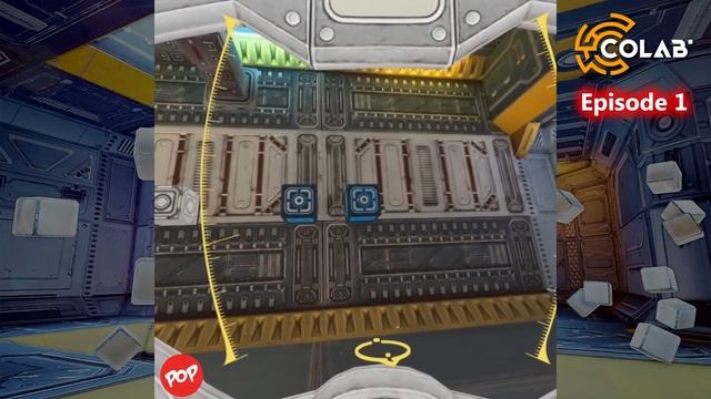 CoLab Episode 1 Walkthrough - The most funny, challenge and thrilling VR Escape Room. смотреть онлайн