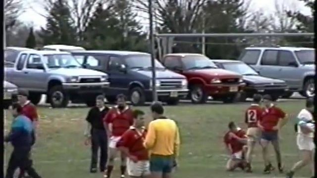 Rugby Kick in the Head смотреть онлайн