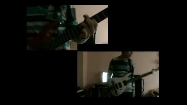 SOAD - chop suey guitar cover (system of a down) смотреть онлайн