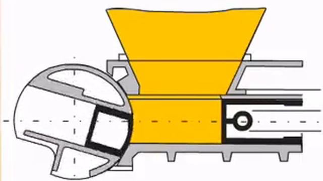Принцип работы тестоделителя ТД смотреть онлайн