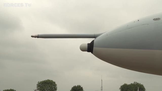 The Vulcan - RAFs Top 10 Warplanes  Forces TV