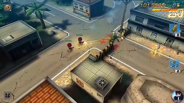 Прохождение игры Tiny Troopers 2:Special Ops #10 смотреть онлайн