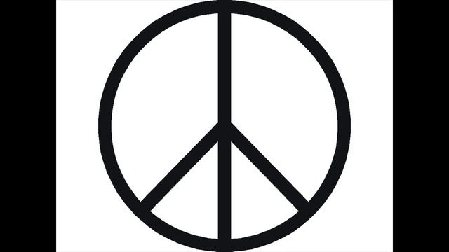 О самом узнаваемом логотипе «пацифик» и его связи с ядерным оружием смотреть онлайн