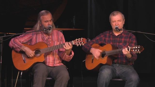 Ботфорт. Поют Алексей Кайдалов и Владимир Лебедев смотреть онлайн