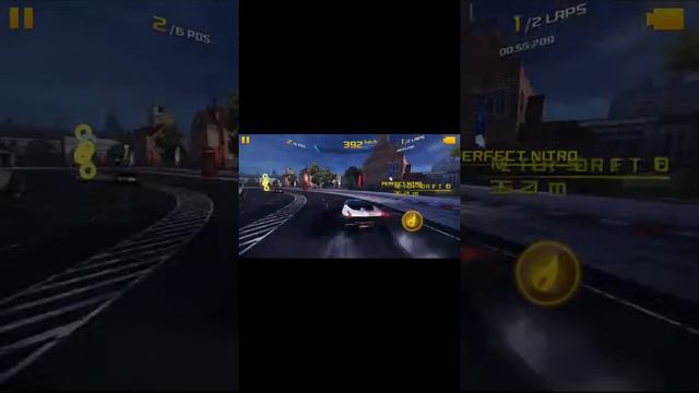Asphalt 8 Airborne Peugeot onyx