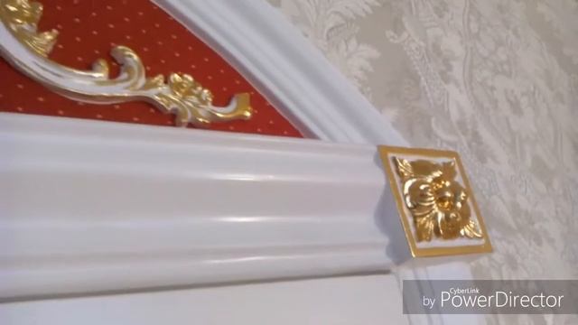 Супер поталь.Золочение дверей своими руками смотреть онлайн