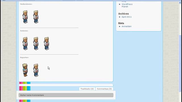 Habbo-Forum смотреть онлайн