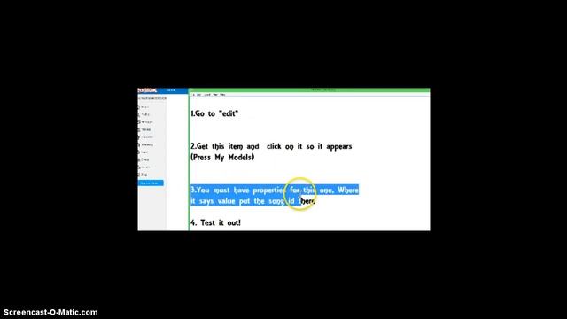 ROBLOX How to add music to your game (2015) смотреть онлайн