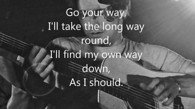 Ben Howard Oats in the Water Lyrics смотреть онлайн