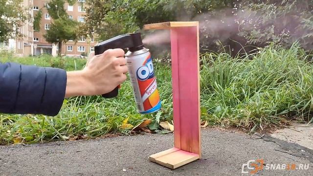 Держатель для аэрозольных баллонов смотреть онлайн