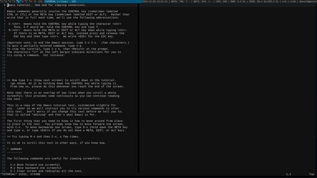 Git quickstart (local changes) смотреть онлайн