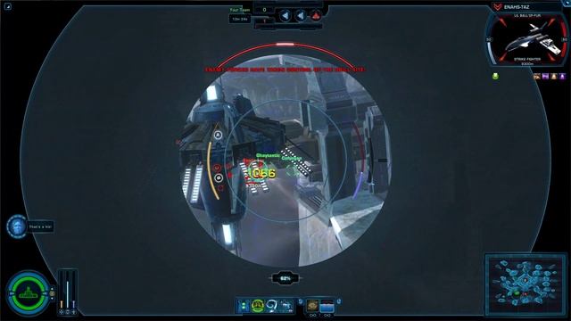 Star Wars: The Old Republic: Bounty Hunter-Galactic Starfighter fun! смотреть онлайн