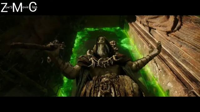 Warcraft | the beginning | the orc's kingdom |1/10 смотреть онлайн