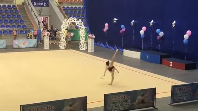 Плаксиенко Мария 2007 обруч смотреть онлайн