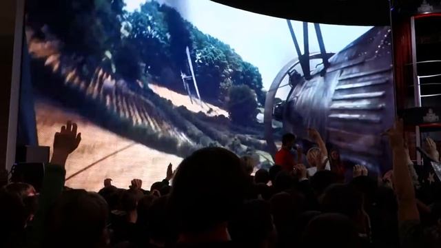 Игромир 2012. Wargaming - World Of Warplanes Q&A смотреть онлайн