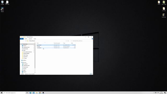 How to make a Minecraft server I easy смотреть онлайн