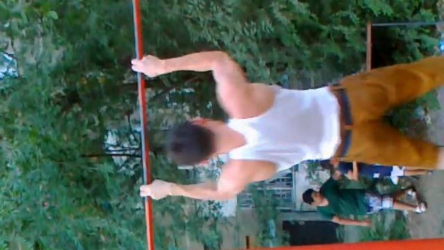 подтягивание на 2 пальцах смотреть онлайн