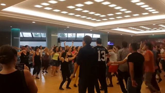 KWENDA LIMA Moscow Salsa Kizomba Fest 2016 3 смотреть онлайн