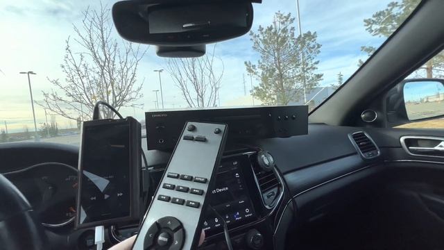 ONKYO CD PLAYER Vs FiiO M17 ?