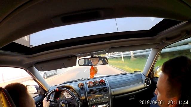 Lexus IS2JZ IS300 2JZ Turbo by Su2 Performance Rolling Antilag test смотреть онлайн