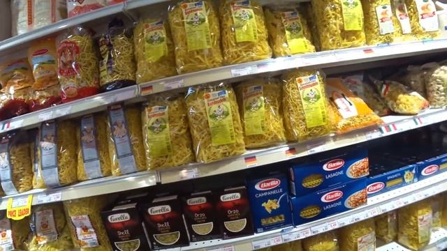 Цены на русские продукты в США! Русский магазин в Майами, штат Флорида. смотреть онлайн
