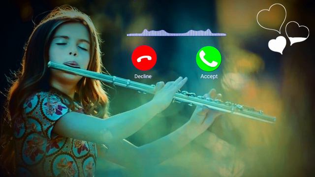 Basir Sur Ringtone | Heart Touchstone Flute Ringtone Download Free| One ton Sad Mobile Ringtone смотреть онлайн