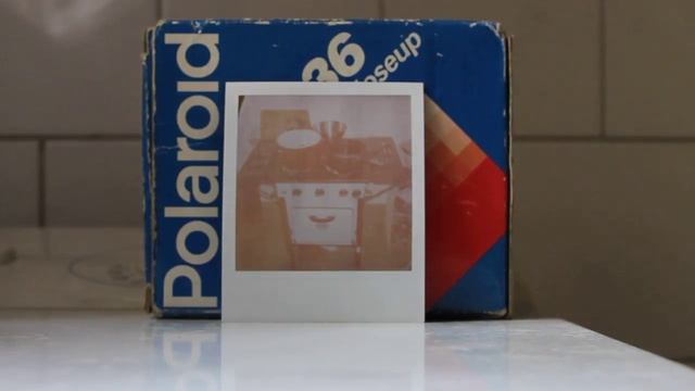 Polaroid photo developing смотреть онлайн