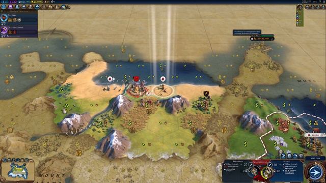 CIVILIZATION VI 🌏MODs E DLCs🌎JAPÃO NAVAL *DIVINDADE* #1 [PT-BR] смотреть онлайн