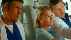 На Первом канале - премьера нового многосерийного фильма "Медсестра"