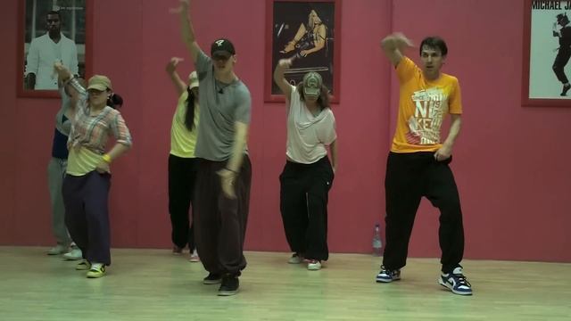 "Shaggy ft Mavado - Girls Dem Love We" Ragga Dancehall Choreography by Andrey Boyko смотреть онлайн