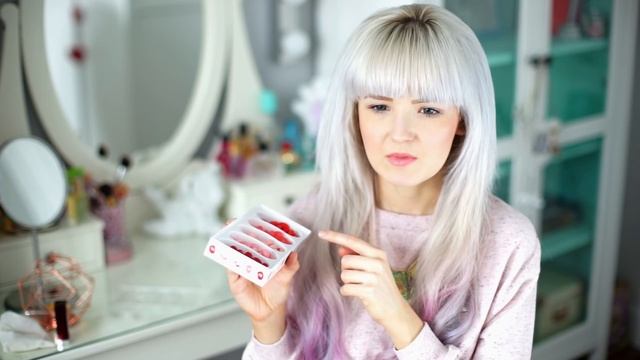 JELLY BELLY Hello Kitty/ПРОБУЕМ! +КОНКУРС смотреть онлайн