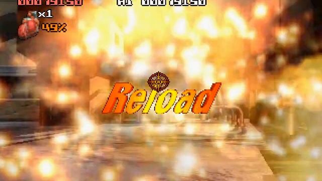 Judge Dredd [PS1] Gameplay Walkthrough FULL GAME [4K60ᶠᵖˢ UHD?] смотреть онлайн