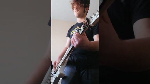 Jam with Ibanez JEMJR WH смотреть онлайн