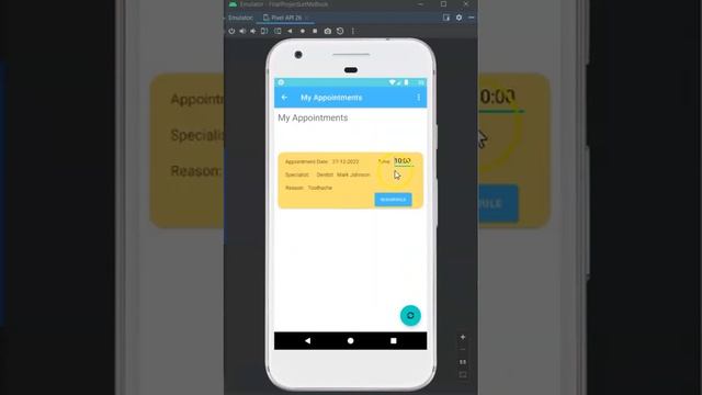 LetMeBook Appointment Booking Android Application using Kotlin смотреть онлайн