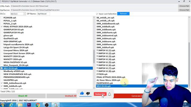 PES 2017 PC | NEW SCOREBOARD MLS 2023/2024 AIO смотреть онлайн