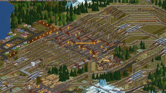 Transport Tycoon Deluxe OST - 13. Goss Groove (Ensoniq AudioPCI) смотреть онлайн