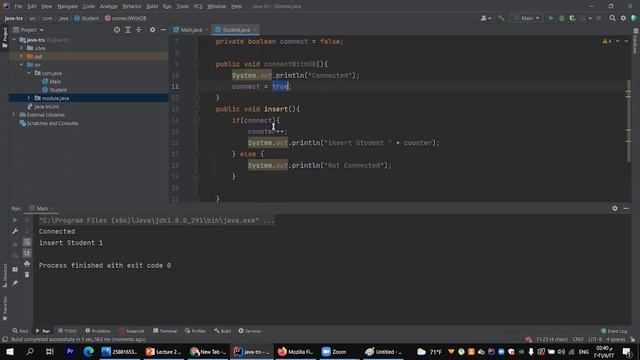 Constructor Task смотреть онлайн