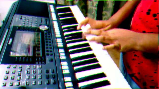 Solo Synth | By : Abin Harrison | #synth #keyboard #music| смотреть онлайн
