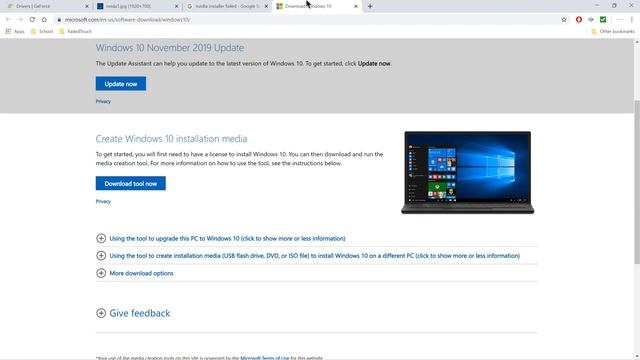 How to Fix "NVIDIA Installer Failed" and "NVIDIA Installer Cannot Continue" смотреть онлайн