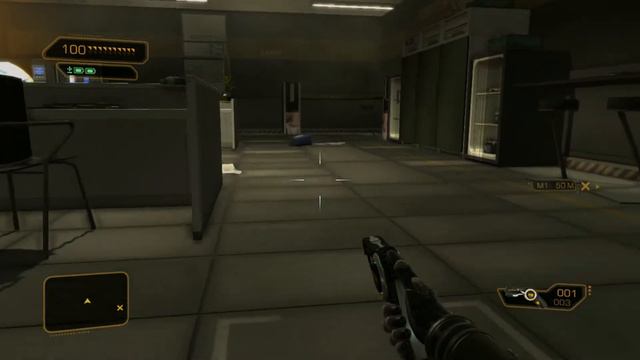 Becoming Augmented Deus Ex Human Revolution смотреть онлайн