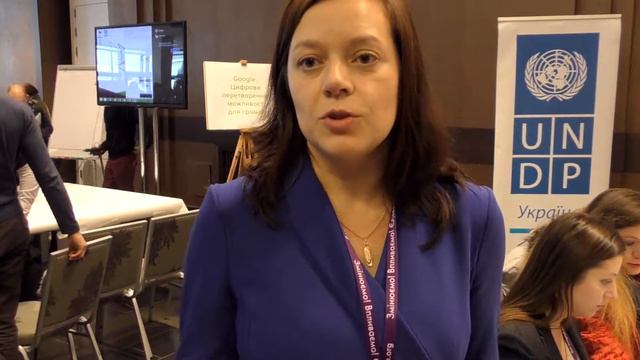 Чем заниматься молодежи | UNDP на Capacity development forum смотреть онлайн