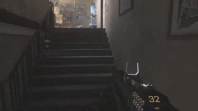 Прохождение Call of Duty: Advanced Warfare- часть 7: "Утопия". смотреть онлайн