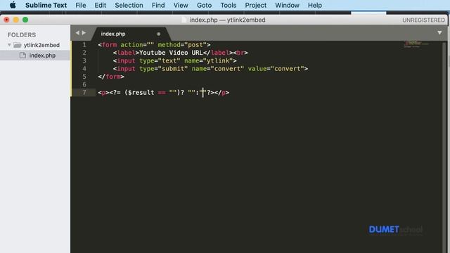 Membuat Form Konversi Youtube URL Mwnjadi Embed URL смотреть онлайн