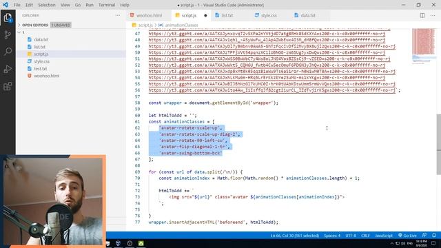 ТОП16 гарячих клавіш у Visual Studio Code | #ТОПЧИК_ТОП 002 смотреть онлайн