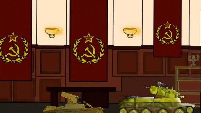 бой против огромного немецкого монстра! смотреть онлайн