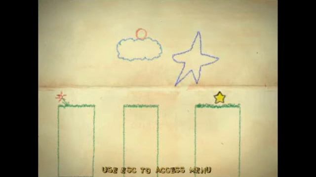 Crayon Physics Deluxe - cмотробзор смотреть онлайн