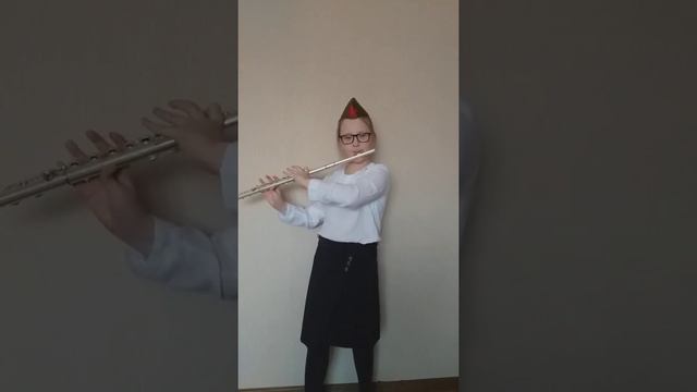 №48 Тарасова Полина. Флейта смотреть онлайн